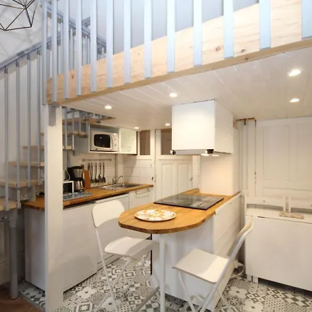 Centre Mont-dore - Bel T2 + Mezzanine - Fr-1-608-149 Apartment