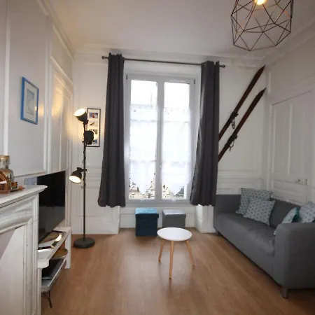 Centre Mont-dore - Bel T2 + Mezzanine - Fr-1-608-149 Le Mont-Dore